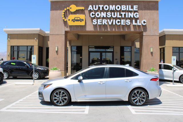 2021 Toyota Corolla SE | Bullhead City, AZ | Automobile Consulting Services