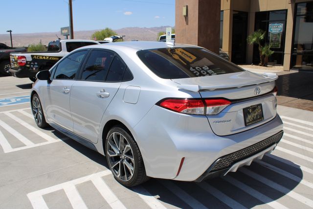 2021 Toyota Corolla SE | Bullhead City, AZ | Automobile Consulting Services