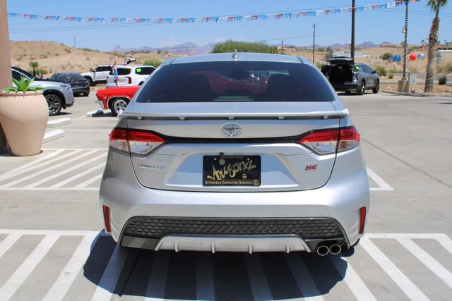 2021 Toyota Corolla SE | Bullhead City, AZ | Automobile Consulting Services 2021 Toyota Corolla SE | Bullhead City, AZ | Automobile Consulting Services