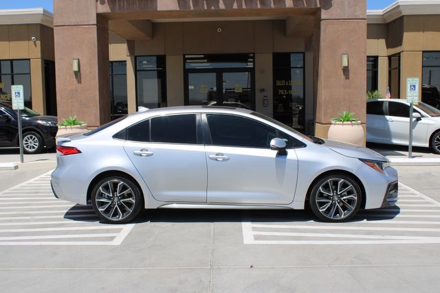 2021 Toyota Corolla SE | Bullhead City, AZ | Automobile Consulting Services