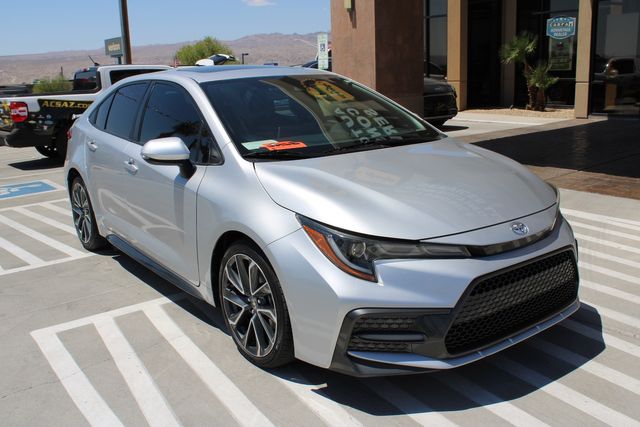 2021 Toyota Corolla SE | Bullhead City, AZ | Automobile Consulting Services