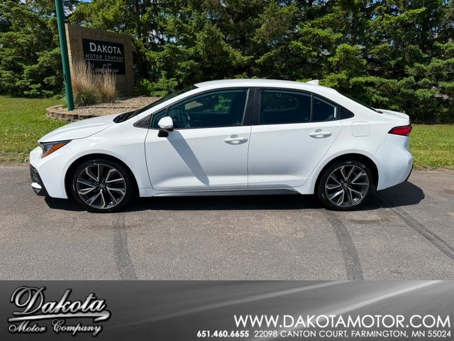 2021 Toyota Corolla SE | Farmington, MN | Dakota Motor Company 
