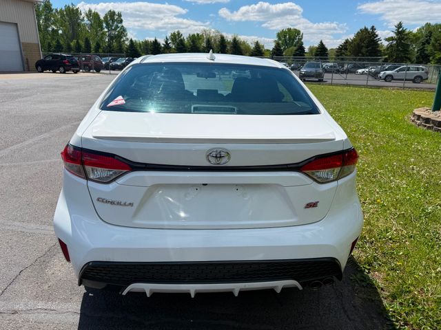 2021 Toyota Corolla SE