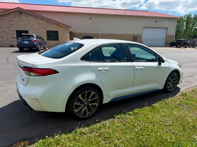 2021 Toyota Corolla SE