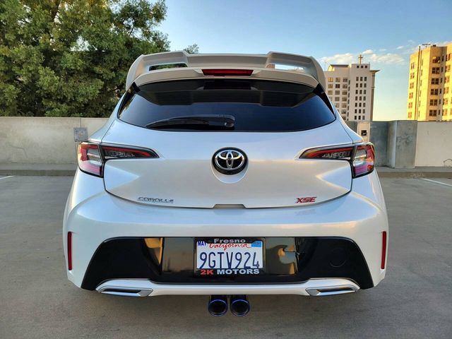 2021 Toyota Corolla Hatchback XSE with Upgrades | Fresno, CA | 2K MOTORS 2021 Toyota Corolla Hatchback XSE with Upgrades | Fresno, CA | 2K MOTORS