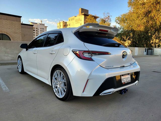 2021 Toyota Corolla Hatchback XSE with Upgrades | Fresno, CA | 2K MOTORS 2021 Toyota Corolla Hatchback XSE with Upgrades | Fresno, CA | 2K MOTORS