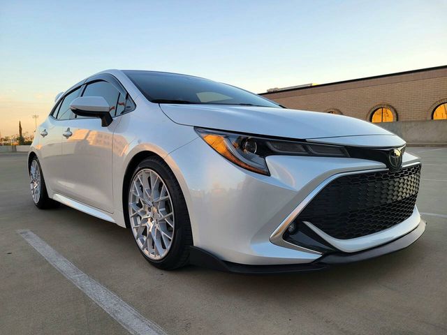 2021 Toyota Corolla Hatchback XSE with Upgrades | Fresno, CA | 2K MOTORS 2021 Toyota Corolla Hatchback XSE with Upgrades | Fresno, CA | 2K MOTORS