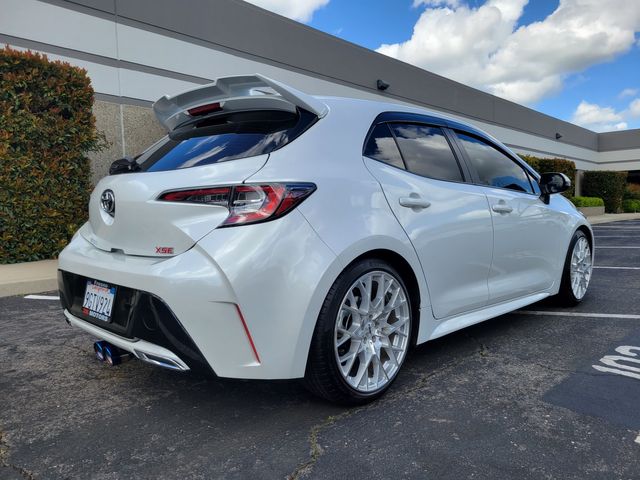 2021 Toyota Corolla Hatchback XSE | Fresno, CA | 2K MOTORS 2021 Toyota Corolla Hatchback XSE | Fresno, CA | 2K MOTORS