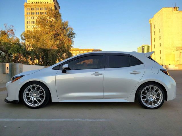 2021 Toyota Corolla Hatchback XSE with Upgrades | Fresno, CA | 2K MOTORS 2021 Toyota Corolla Hatchback XSE with Upgrades | Fresno, CA | 2K MOTORS