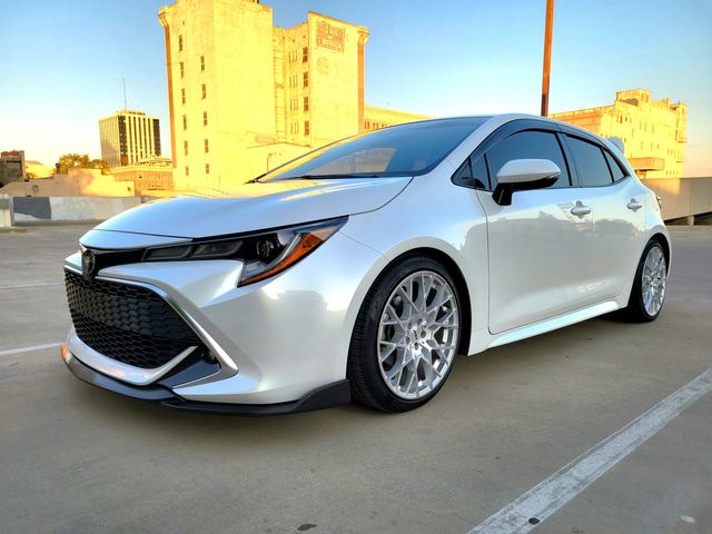 2021 Toyota Corolla Hatchback XSE