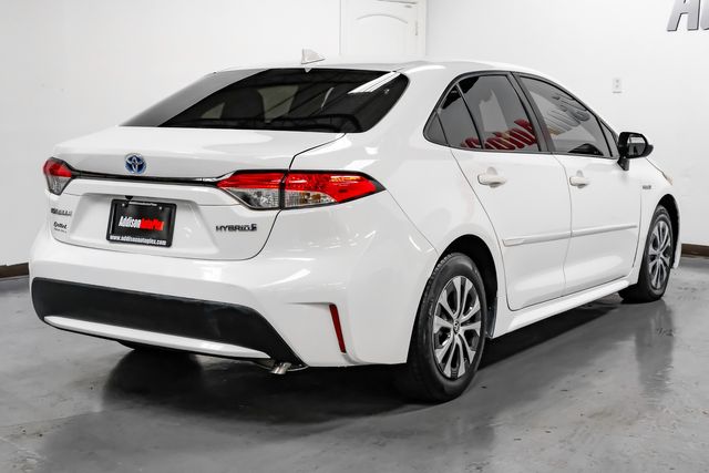 2021 Toyota Corolla Hybrid LE | Addison, TX | Addison Autoplex 2021 Toyota Corolla Hybrid LE | Addison, TX | Addison Autoplex
