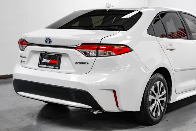 2021 Toyota Corolla Hybrid LE | Addison, TX | Addison Autoplex