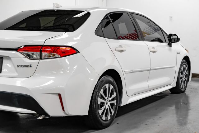 2021 Toyota Corolla Hybrid LE | Addison, TX | Addison Autoplex