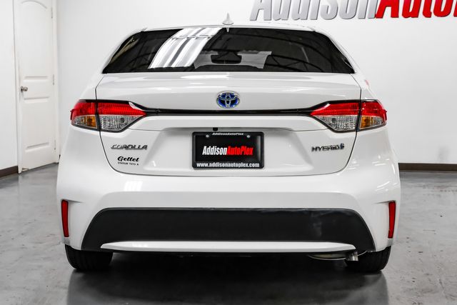 2021 Toyota Corolla Hybrid LE | Addison, TX | Addison Autoplex 2021 Toyota Corolla Hybrid LE | Addison, TX | Addison Autoplex