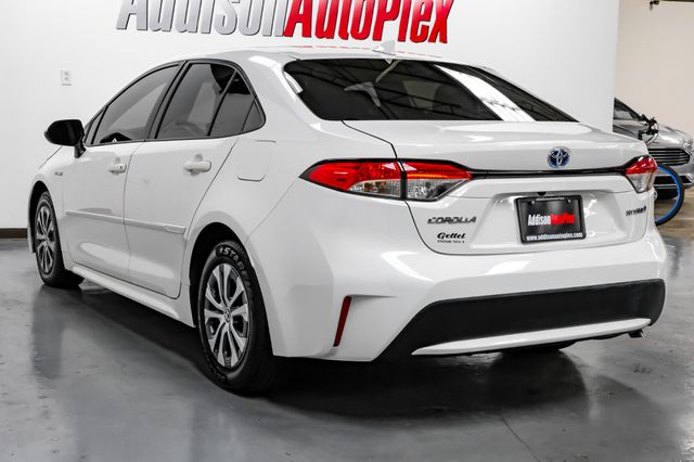 2021 Toyota Corolla Hybrid LE | Addison, TX | Addison Autoplex