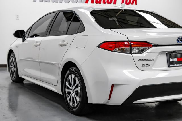 2021 Toyota Corolla Hybrid LE | Addison, TX | Addison Autoplex 2021 Toyota Corolla Hybrid LE | Addison, TX | Addison Autoplex