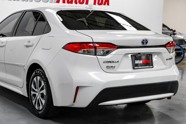 2021 Toyota Corolla Hybrid LE | Addison, TX | Addison Autoplex 2021 Toyota Corolla Hybrid LE | Addison, TX | Addison Autoplex