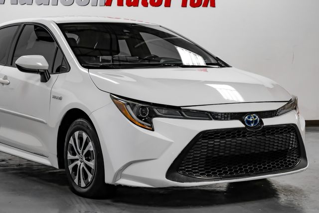 2021 Toyota Corolla Hybrid LE | Addison, TX | Addison Autoplex 2021 Toyota Corolla Hybrid LE | Addison, TX | Addison Autoplex