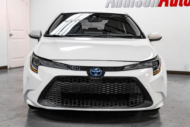 2021 Toyota Corolla Hybrid LE | Addison, TX | Addison Autoplex 2021 Toyota Corolla Hybrid LE | Addison, TX | Addison Autoplex
