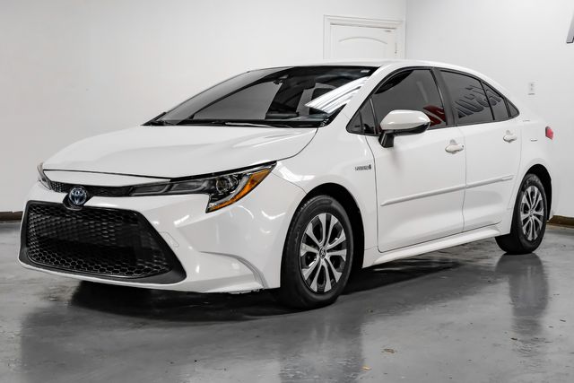 2021 Toyota Corolla Hybrid LE | Addison, TX | Addison Autoplex