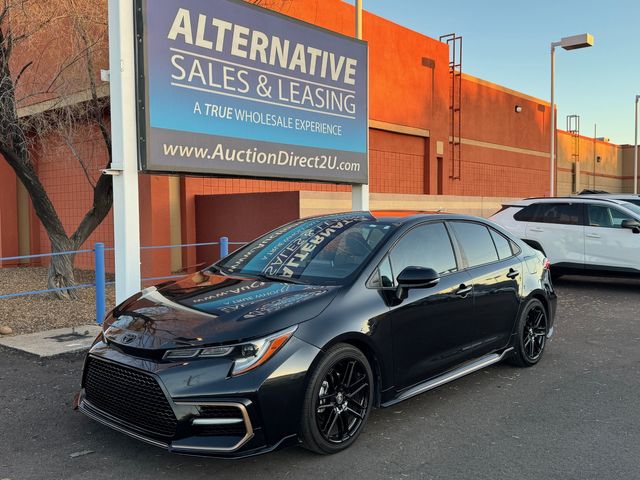 2021 Toyota Corolla SE Apex | Mesa, Arizona | Auction-Direct2U