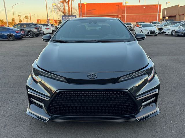 2021 Toyota Corolla SE Apex