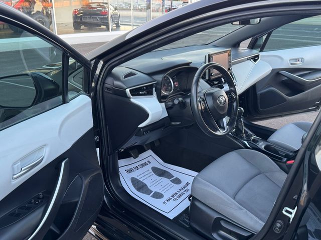 2021 Toyota Corolla SE Apex