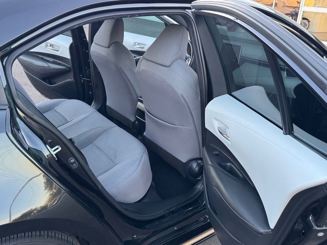 2021 Toyota Corolla SE Apex