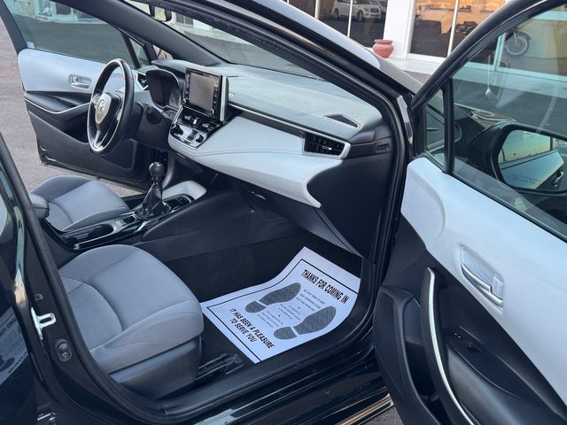 2021 Toyota Corolla SE Apex