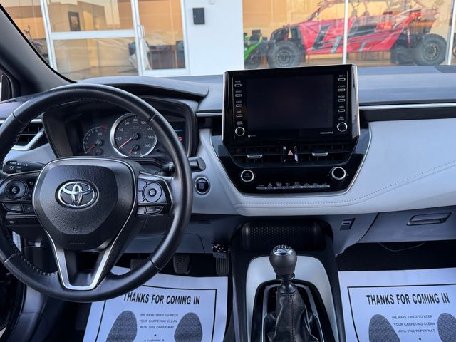 2021 Toyota Corolla SE Apex