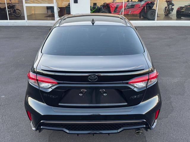 2021 Toyota Corolla SE Apex