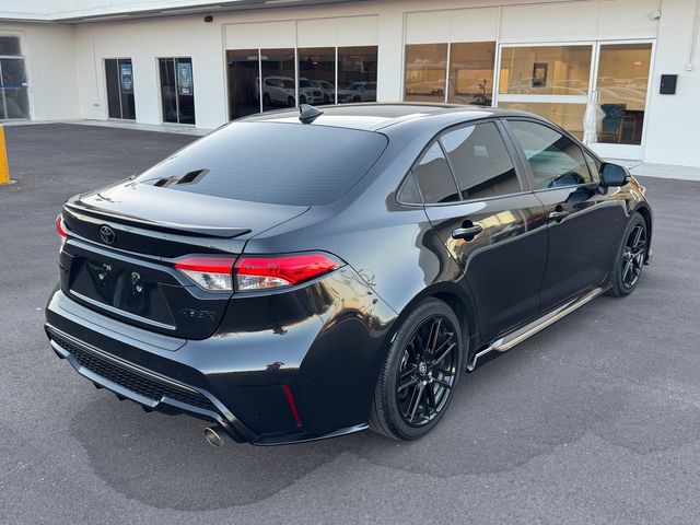 2021 Toyota Corolla SE Apex