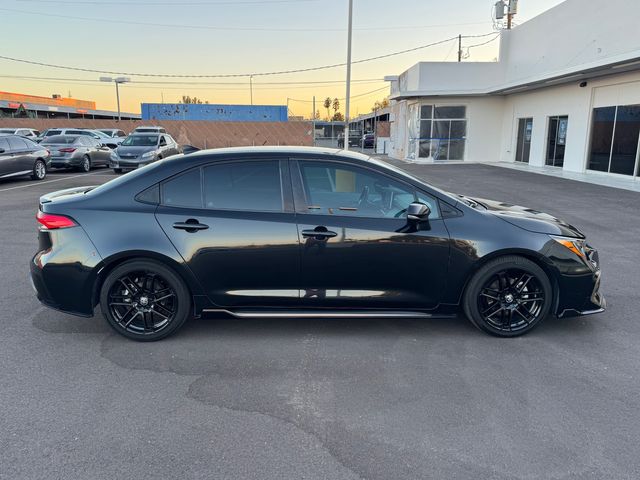 2021 Toyota Corolla SE Apex