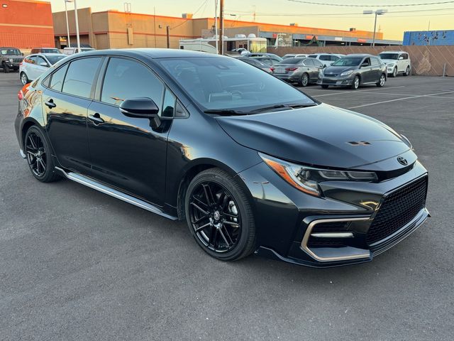 2021 Toyota Corolla SE Apex
