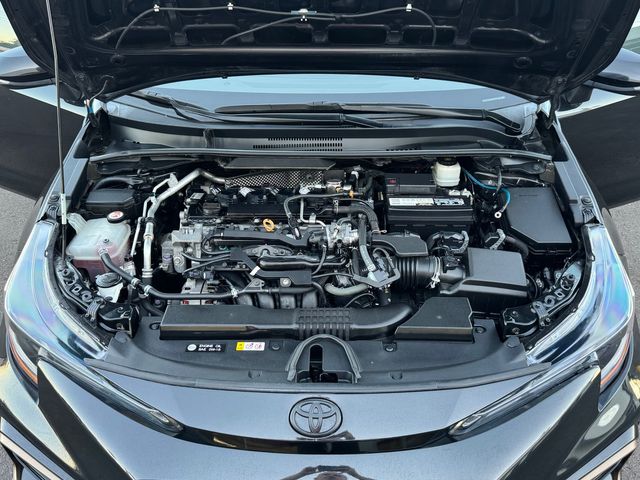 2021 Toyota Corolla SE Apex