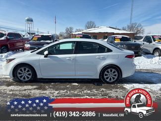 2021 Toyota Corolla LE | Ontario, OH | New Haven Auto Sales in Mansfield, OH 44903