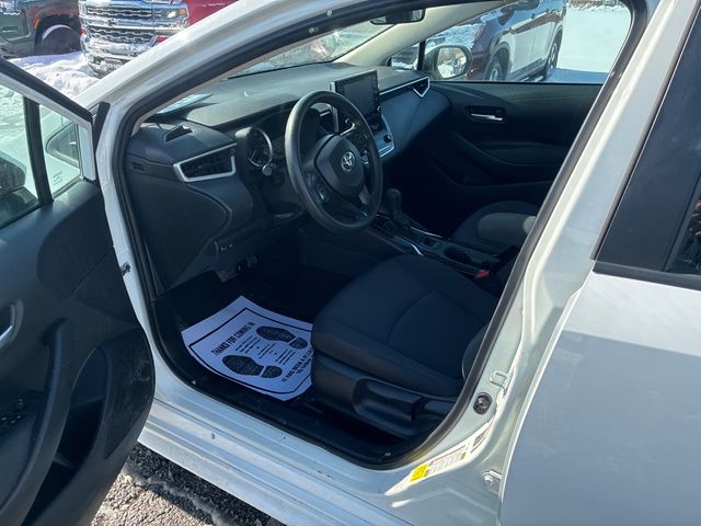 2021 Toyota Corolla LE | Ontario, OH | New Haven Auto Sales