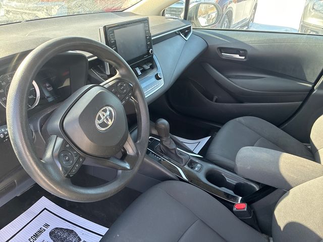 2021 Toyota Corolla LE | Ontario, OH | New Haven Auto Sales