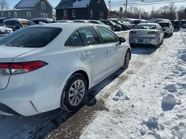2021 Toyota Corolla LE | Ontario, OH | New Haven Auto Sales
