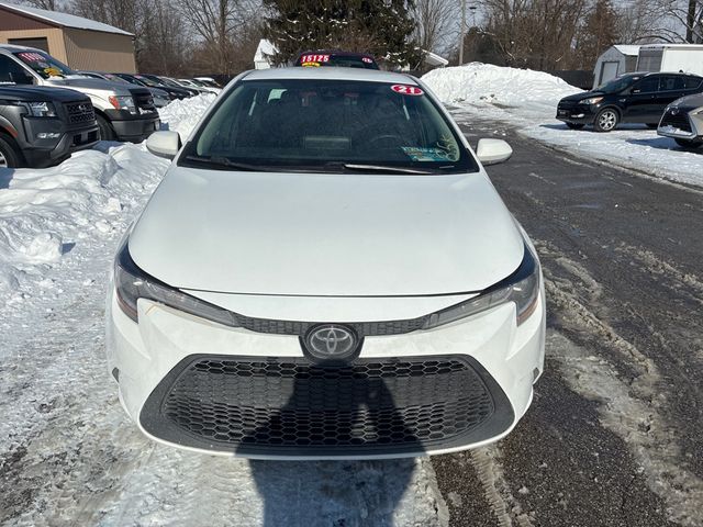 2021 Toyota Corolla LE | Ontario, OH | New Haven Auto Sales 2021 Toyota Corolla LE | Ontario, OH | New Haven Auto Sales