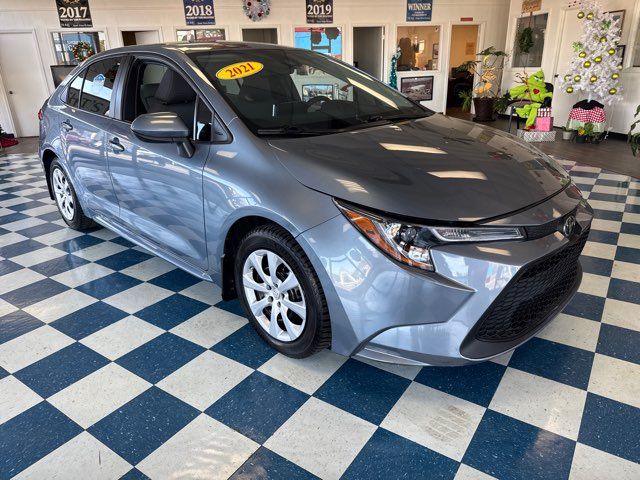 2021 Toyota Corolla LE | Rome, GA | Knight's Car Store