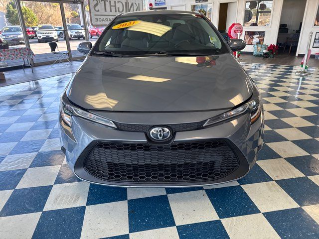 2021 Toyota Corolla LE | Rome, GA | Knight's Car Store