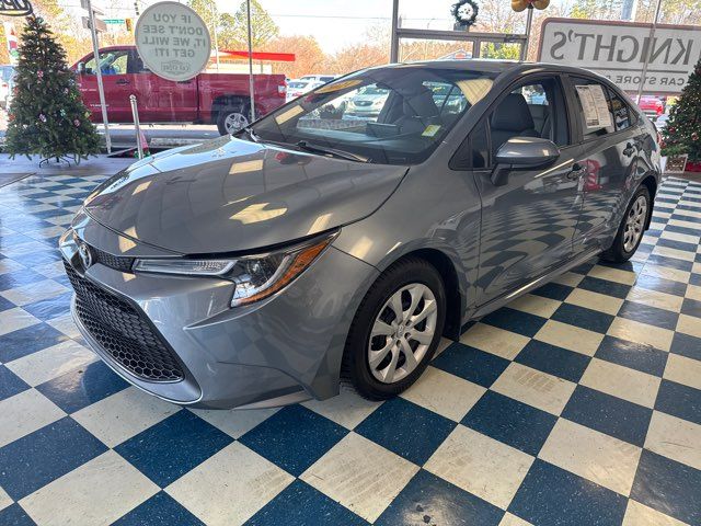 2021 Toyota Corolla LE | Rome, GA | Knight's Car Store 2021 Toyota Corolla LE | Rome, GA | Knight's Car Store