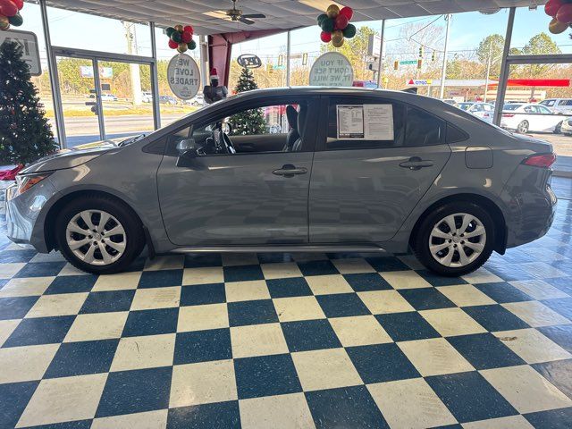2021 Toyota Corolla LE | Rome, GA | Knight's Car Store 2021 Toyota Corolla LE | Rome, GA | Knight's Car Store