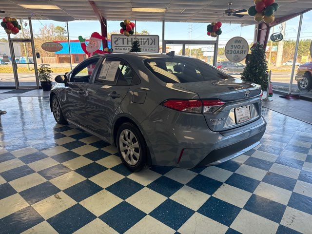 2021 Toyota Corolla LE | Rome, GA | Knight's Car Store 2021 Toyota Corolla LE | Rome, GA | Knight's Car Store