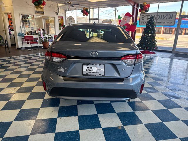 2021 Toyota Corolla LE | Rome, GA | Knight's Car Store 2021 Toyota Corolla LE | Rome, GA | Knight's Car Store
