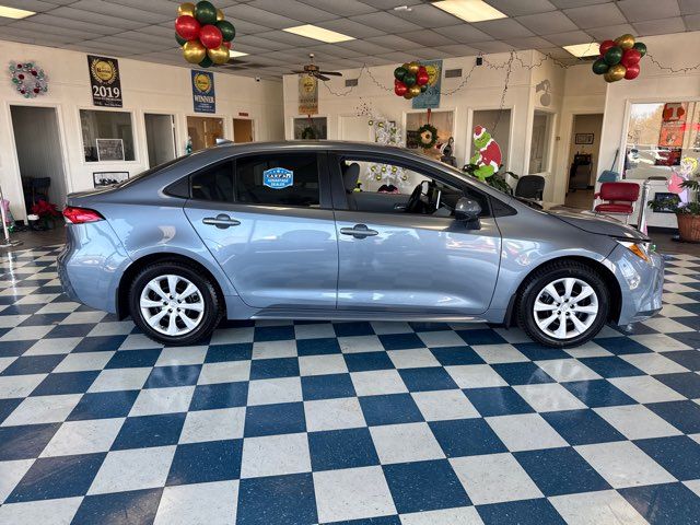 2021 Toyota Corolla LE | Rome, GA | Knight's Car Store