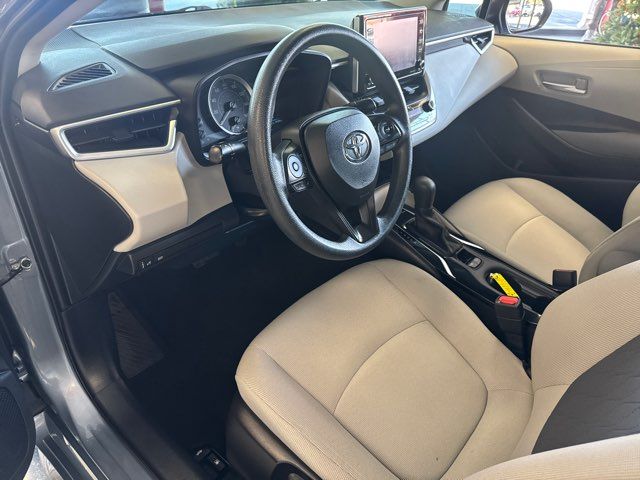 2021 Toyota Corolla LE | Rome, GA | Knight's Car Store 2021 Toyota Corolla LE | Rome, GA | Knight's Car Store