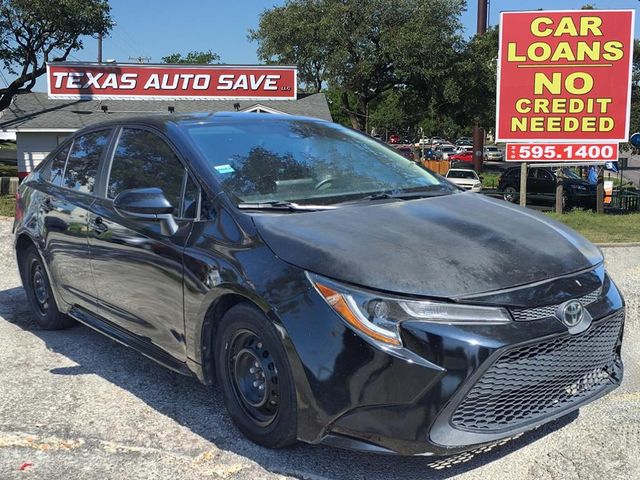 2021 Toyota Corolla L | San Antonio, TX | Texas Auto Save