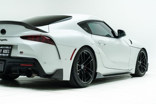 2021 Toyota GR Supra 3.0 Premium w/ Many Upgrades | Carrollton, TX | Texas Hot Rides